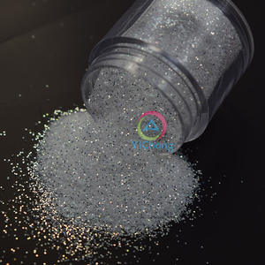 <strong>Wholesale</strong> Ultra Fine White Diamond Cosmetic Glitter for Nail Art Resin Art <strong>Snow</strong> <strong>Globe</strong> Tumbler Craft - Product Image 6