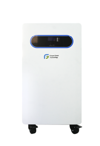 Système d'énergie solaire hybride complet 5kW 10kW 20kW 30kW avec batterie au lithium BESS et générateur pour usage résidentiel 5kW solaire - Product Image 4