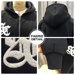 Nhãn Hiệu Riêng Quần Áo Thương Hiệu Trống Áo Và Quần Bó Sát Thiết Lập Lông Cừu Chạy Bộ Phù Hợp Với Tùy Chỉnh Sweatsuits Cho Phụ Nữ Thể Thao Tracksuit - Product Image 4