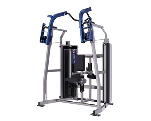 Máquina de Ejercicios Abdominales de Acción Independiente Personalizada OEM/ODM, Equipo de Gimnasio Comercial Completo para Entrenamiento de Fuerza, Fabricado en China - Product Image 6