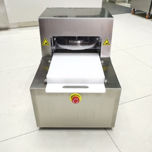 Máquina para dar forma a la carne, máquina para ablandar carne, máquina para aplanar carne de pechuga de pollo, pescado y filetes. - Product Image 1