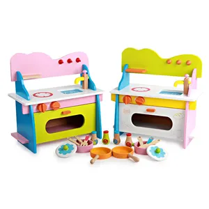 2024 Super September Colorful multi-functional kitchen combination toy kids toys kitchen set