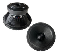 Speaker Subwoofer Woofer Loudspeaker Kotak Suara Luar Ruangan Pro Sound 5 Inch Coil 4000w 18 Inch Magnet Ganda