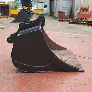 Cucharón Excavador de Alta Calidad Hecho en Corea con Sistema de Montaje de 3 Pines para Excavadora de Uso General - Product Image 6