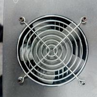 Condensador Inteligente Antiarmónicos de Bajo Voltaje 400V 10Kvar para Corrección del Factor de Potencia con Panel de Control y Reactor
