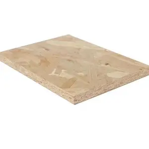 Wholesale Cheap Price OSB Waterproof Oriented Strand Board Construction Flakeboards OSB