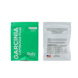 Bolsa de Embalaje para Muestras, Bolsa de Plástico con Cierre de 3 Lados, Sobres de Muestras de Vitaminas Diarias, Mini Bolsas de Mylar Reutilizables - Product Image 5