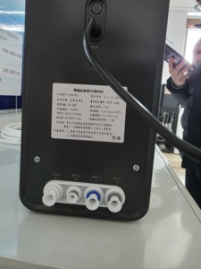 Purificateur d'eau domestique à osmose inverse 800 GPD, système sans réservoir à haut débit, OEM ODM, filtre facile à changer, améliorez votre expérience d'eau potable - Product Image 6