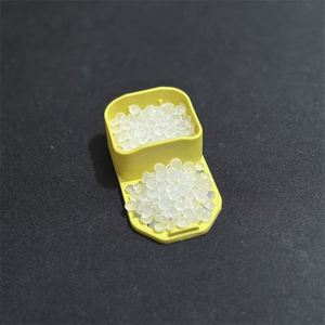 LLDPE PE Polyethylene Raw LLDPE Plastic Material Chemical 100% Virgin <b>Granules</b> - Product Image 5