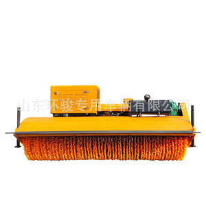 Car-Mounted Snow Removal Rolling <b>Brush</b> Automatic Rolling <b>Brush</b> Snow Car <b>Power</b>-Taking Snow Removal Rolling <b>Brush</b> - Product Image 5