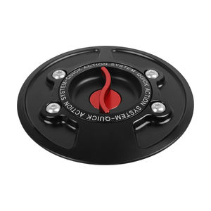 Bouchon de réservoir de carburant sans clé à dégagement rapide couvercle de gaz pour <span class=keywords><strong>BMW</strong></span> S1000RR S1000R HP4 K1600GTL R1200GS ADV F800GS R <span class=keywords><strong>NINE</strong></span> <span class=keywords><strong>T</strong></span> - Product Image 4