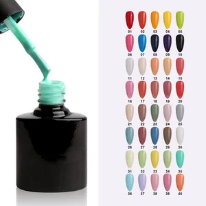 new products Hema Free Nails Paint Salon Nail Supplies soak off uv gel polish for paint nail art