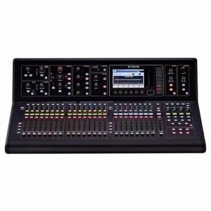 Venta Directa de Fábrica: Mezclador Digital Profesional <span class=keywords><strong>MIDAS</strong></span> <span class=keywords><strong>M32R</strong></span> M32 <span class=keywords><strong>LIVE</strong></span> para Actuaciones en Escenario, DJ, con 16, 32 y 40 Canales - Product Image 2