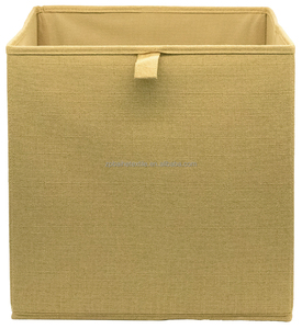 Tốt Nhất Bán Cổ Phiếu Nhiệm Vụ Nặng Nề Đóng Mở 13Inch Vải Bền <span class=keywords><strong>Cube</strong></span> Lưu Trữ Thùng Hộp - Product Image 4