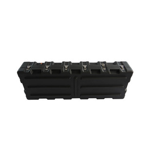 Boîte <span class=keywords><strong>de</strong></span> <span class=keywords><strong>toit</strong></span> robuste pour le transport tout-terrain, étanche IP67, en LLDPE, pour le stockage en extérieur et les voyages - Product Image 5