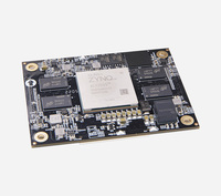 Kit de Desarrollo y Evaluación de Procesador Microcontrolador Integrado con Placa Central SoM FPGA ARM AMD Xilinx Zynq-7000 XC7Z035B