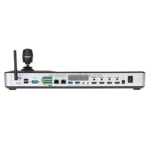 NVR IP PoE Camera DVR Mạng Bàn phím phiên bản quốc tế NKB1000-E điều khiển cần điều khiển ba chiều của các chức năng PTZ - Product Image 2