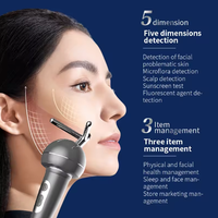 Precio Promocional Sistema de Detección Facial Inteligente 3D - Escáner con Informe de Análisis Automático Máquina DIY