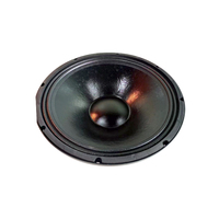 Tweeter en Aluminium plaqué cuivre de haute qualité 40W 80W haut-parleur d'unité de pilote de klaxon