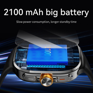 DSM11 M99 Smart <b>Watch</b> <b>Sim</b> <b>Card</b> Support for ChatGPT AI <b>Watch</b> - Product Image 3
