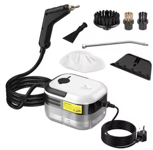 Nouvelle conception, <span class=keywords><strong>aspirateur</strong></span> à main 110v 220v 1200ml, <span class=keywords><strong>meilleur</strong></span> nettoyeur à vapeur haute température pour canapé et voitures - Product Image 6