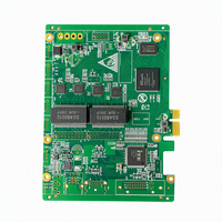 SANHEX Fabricante Integral de PCB y PCBA, PCB Personalizadas, Discos Duros para Computadora, PCB ESP32, Placas de Control Industrial