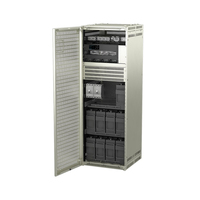 Système DC Eltek Flatpack2 IBB industriel 24-220VDC avec redresseur Flatpack2 HE et contrôleur Smartpack2