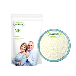 Healthife CAS 23111-00-4 NR nicotinamide riboside bột 50% liposomal nicotinamide riboside - Product Image 2