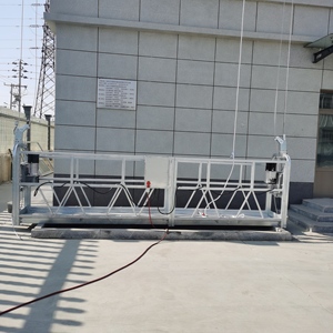 Zlp800 zlp1000 zlp630 treo nền tảng làm việc Gondola xây dựng nền tảng Sản xuất tại Trung Quốc - Product Image 5