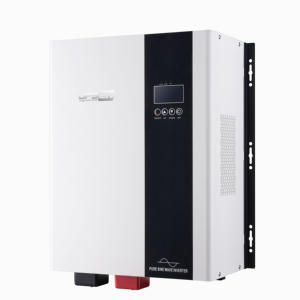 Cargador inversor solar <span class=keywords><strong>de</strong></span> onda sinusoidal pura 1kw 1.5kw 3kw 6kw <span class=keywords><strong>Convertidor</strong></span> automático <span class=keywords><strong>de</strong></span> CA <span class=keywords><strong>a</strong></span> CC con función UPS y <span class=keywords><strong>corriente</strong></span> <span class=keywords><strong>de</strong></span> salida <span class=keywords><strong>de</strong></span> 50A - Product Image 3