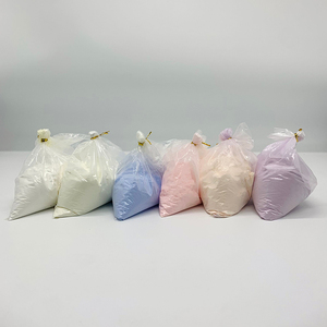 Polvo Decolorante Profesional para el Cabello al por Mayor, Marca Privada Personalizada, Polvo Decolorante con Aceite de Argán Morado CHAOBA - Product Image 5