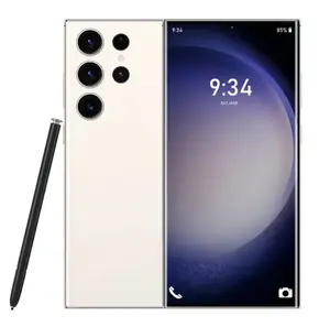 Разблокированный мобильный телефон для Samsung S22 22Ultra 23 23Ultra Mobile android celulares-для samsung