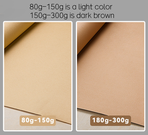 JOYWOOD Long Roll Verpackung Großblatt Verpackung Buch Papier Kleidungs muster Herstellung Roll <span class=keywords><strong>Free</strong></span> Cutting Kraft papier - Product Image 6