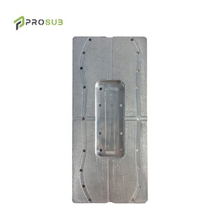 Molde de Transferencia de Calor Prosub Ecológico de Aluminio con Recubrimiento de Sublimación 3D para Estuche de <span class=keywords><strong>Airpods</strong></span> 1/2 - Product Image 4