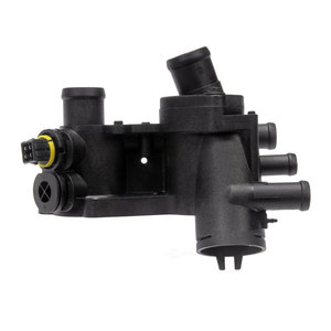 Pièces de boîtier de thermostat de liquide de refroidissement du moteur pour VW <span class=keywords><strong>Lupo</strong></span> Caddy Polo Skoda SEAT 1999-2005 032121111N 032 121 111 N - Product Image 4