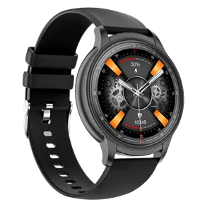 2024 Novo Smartwatch Fitness por atacado à prova d'água Bt Smartwatch tela grande Smartwatch personalizado para homens e mulheres fabricante