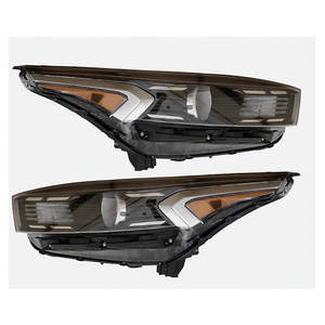 Faro delantero de pieza de automóvil de fábrica al por mayor para 2022 2023 <span class=keywords><strong>Kia</strong></span> Forte K3 - Product Image 1