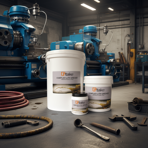 Grasa Industrial Compleja de Litio Ttake para Bombas Hidráulicas - Product Image 3