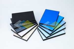 صفيحة مدمجة بسطح كونترتوب للمستشفى مقاوم للتآكل من من من من من من من نوع HPL - Product Image 4