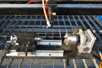 Machine de gravure laser CO2 100W pour bracelets en silicone et iPhone, avec 30% de réduction