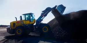 Cargador de Ruedas L68K-G, Cargador Frontal, Motor Weichai, Bomba - Product Image 6