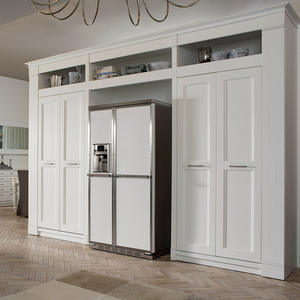 NICOCABINET - Gabinetes de Cocina Inteligentes Personalizados para Toda la <span class=keywords><strong>Casa</strong></span>, de Lujo, en Roble Rojo y Cuarzo, con Alto Nivel de Calidad y Acabado - Product Image 3