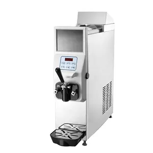 MEHEN MS12 Single soft ice cream machine maker automatic frozen ice cream machine dispenser for sale or home