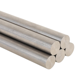 מוט טיטניום עגול תעשייתי ASTM B265/B348 GR2 TA2 חיתוך לפי מידה, מחיר לק\\\"ג - Product Image 1