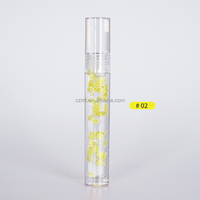 Brillant à Lèvres Liquide Scintillant Hydratant Végétalien Naturel Personnalisé de Haute Qualité à Marque Blanche pour la Vente en Gros