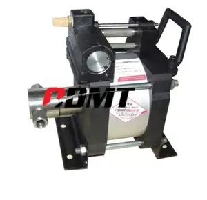 Gold supplier ODMT OG28 Series Air driven pneumatic hydraulic high pressure liquid piston booster pump