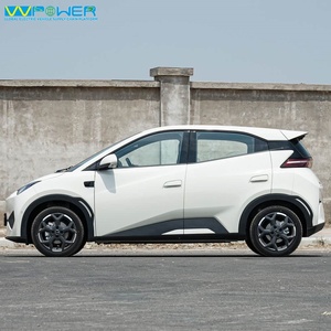 BYD Seagull Blanco, Mini Auto Eléctrico Usado, 5 Puertas, 4 Asientos, Volante a la Izquierda, Caja de Cambios Automática, Turbo, en Venta - Product Image 3