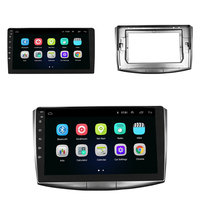 Autoradio Android pour VW Magotan 2007-2015 avec navigation GPS intégrée, écran OLED tactile, prise en charge FM/CD/USB