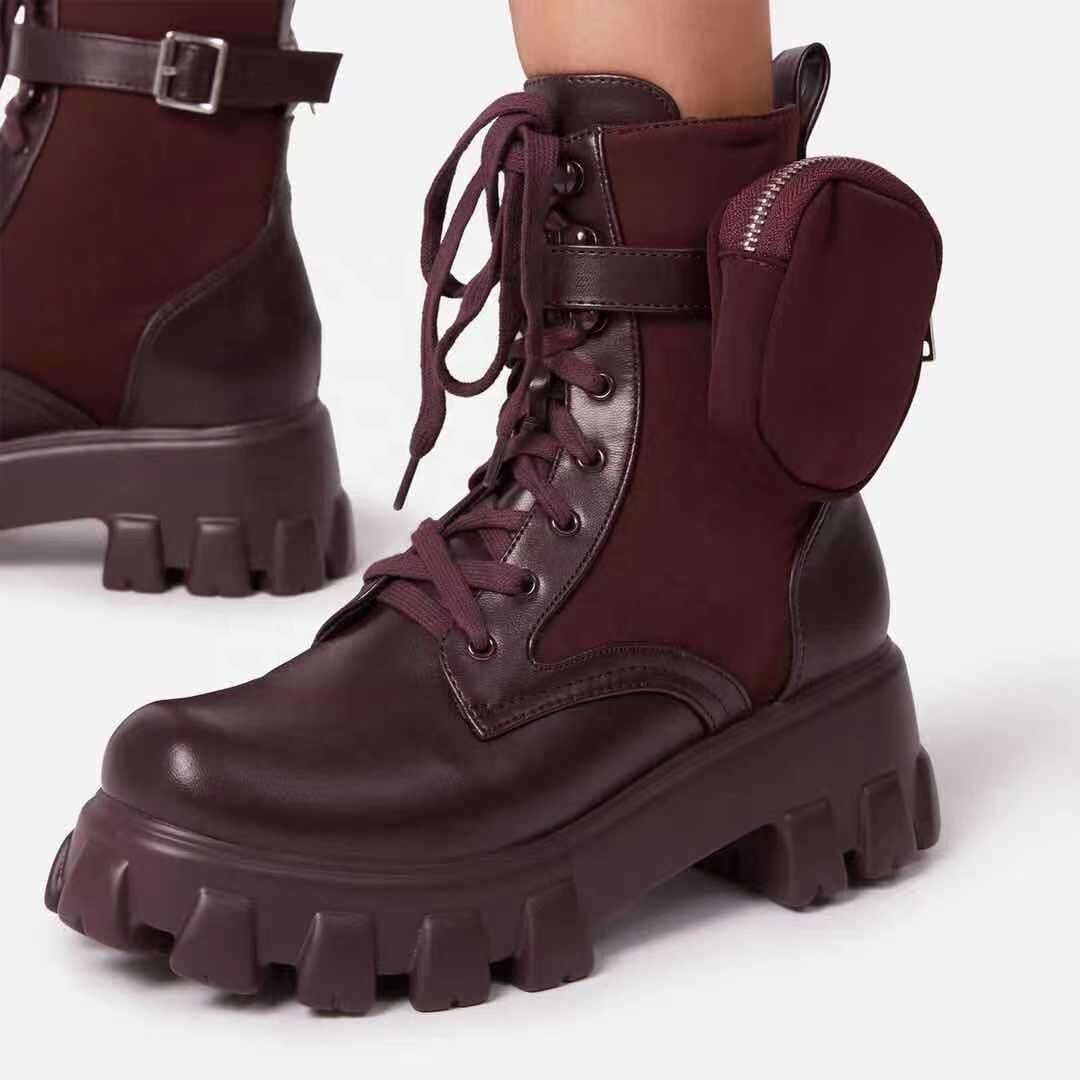 Venta al por mayor botas con agujetas-Compre online los mejores botas con  agujetas lotes de China botas con agujetas a mayoristas | Alibaba.com