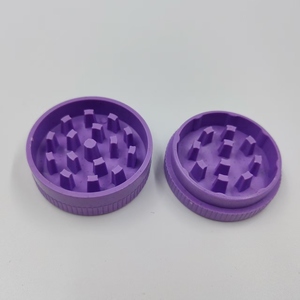 Moulin à épices compostable de haute qualité avec réglage de la finesse de broyage, biodégradable et facile à utiliser d'une seule main - Product Image 1